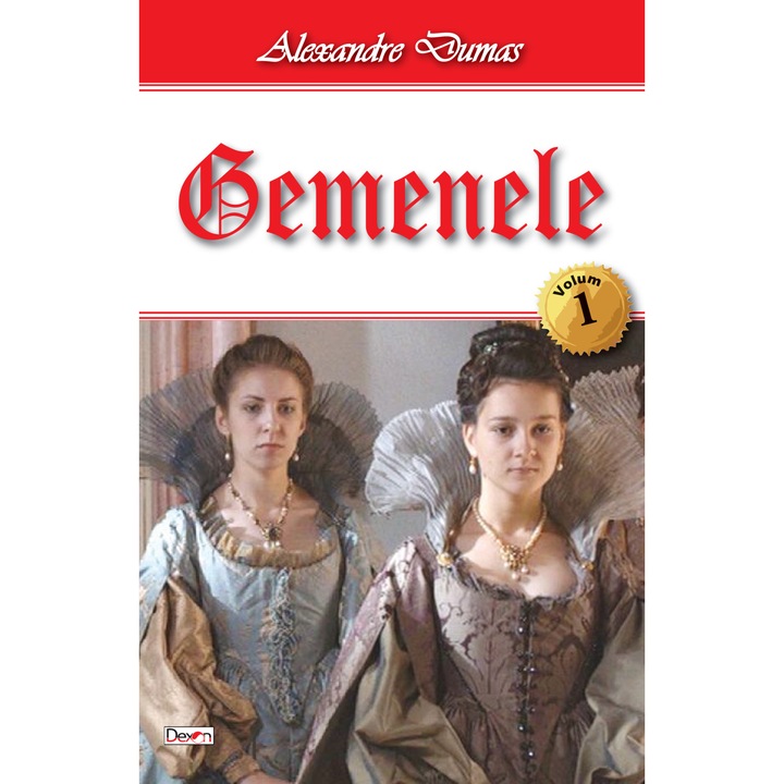 Gemenele 1-2 - Alexandre Dumas