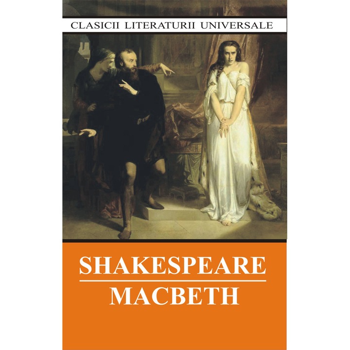 Macbeth- William Shakespeare
