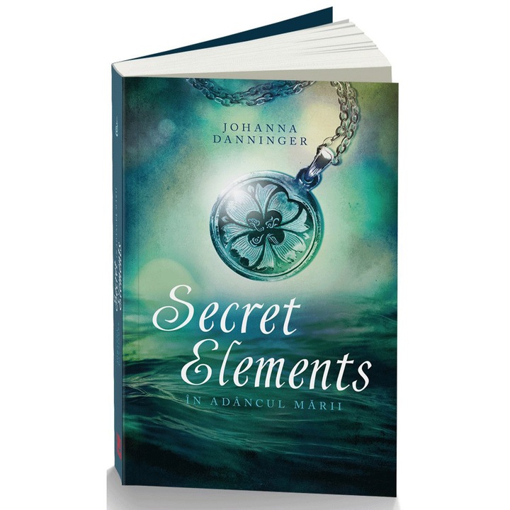 Secret Elements - Johanna Danninger, ed 2018