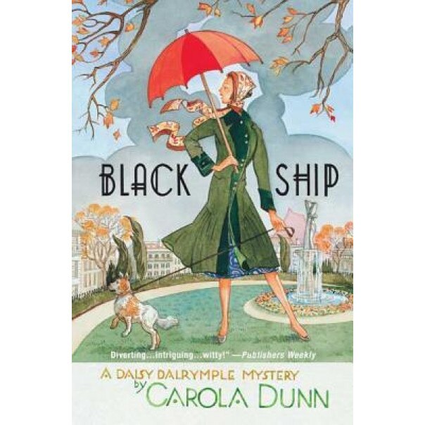 Black Ship, Carola Dunn