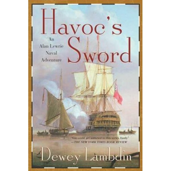 Havoc's Sword, Dewey Lambdin