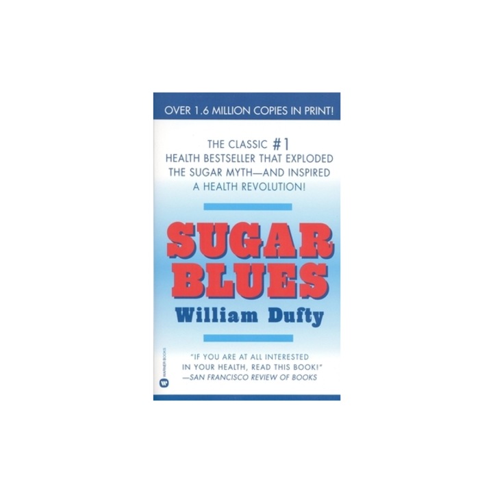 Sugar Blues, William Dufty
