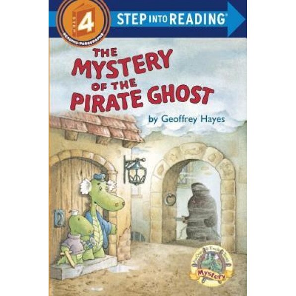 The Mystery of the Pirate Ghost, Geoffrey Hayes