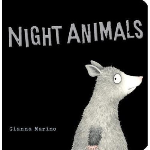 Night Animals, Gianna Marino (Author)