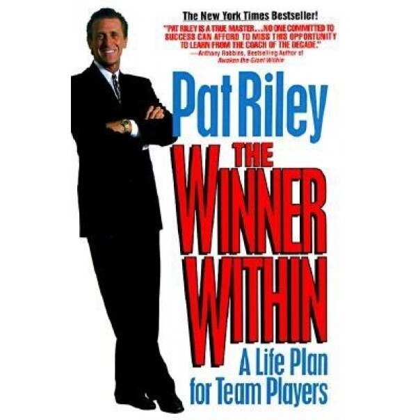 The Winner Within, Pat Riley