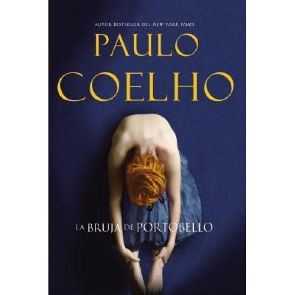 La Bruja de Portobello, Paulo Coelho