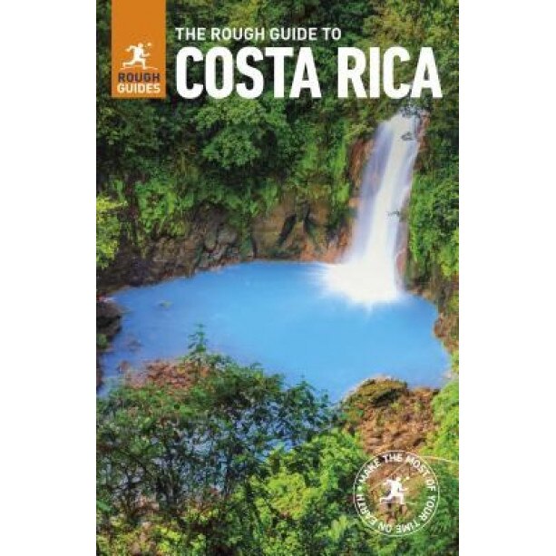 The Rough Guide to Costa Rica, Rough Guides (Author)
