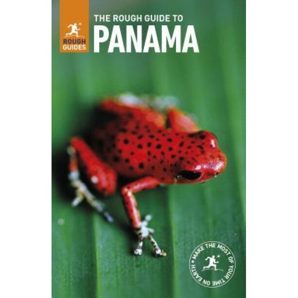 The Rough Guide to Panama, Rough Guides (Author)