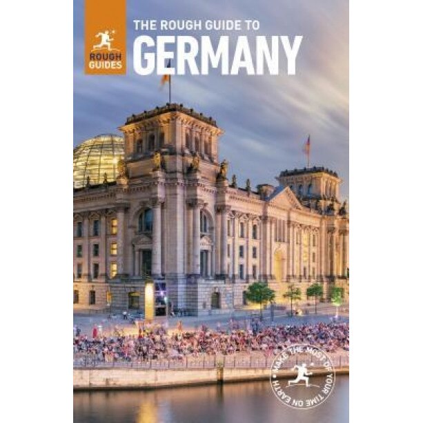 The Rough Guide to Germany, Rough Guides (Author)