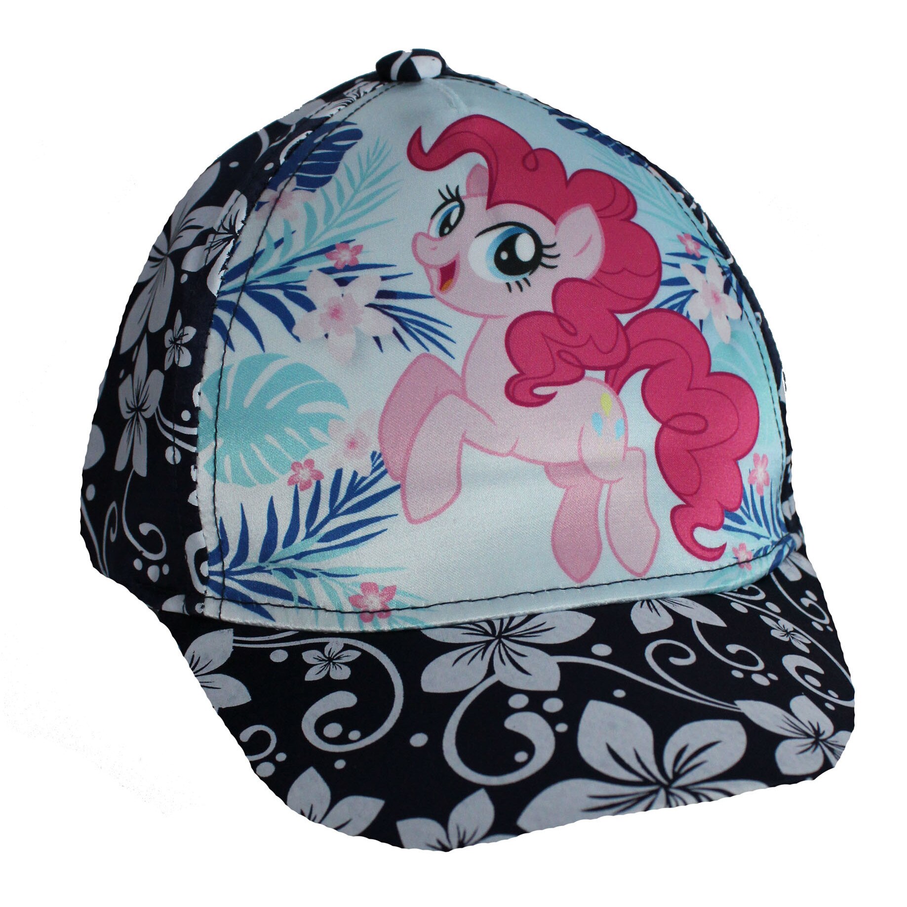 Sapca Pinkie Pie, bluemarin 54 cm