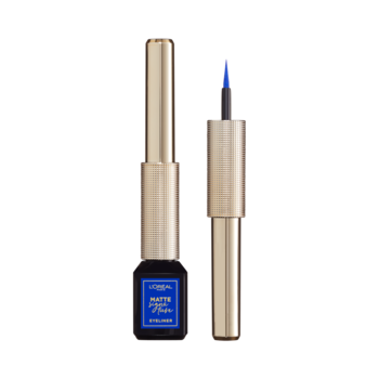 Tus Lichid L'Oreal Paris Matte Signature 02 Blue, 6 ml Tus Lichid L'Oreal Paris Matte Signature 02 Blue, 6 ml