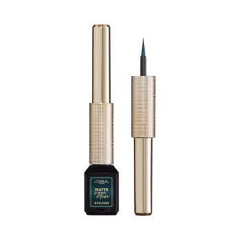 Tus Lichid L'Oreal Paris Matte Signature 04 Emeraude, 6 ml Tus Lichid L'Oreal Paris Matte Signature 04 Emeraude, 6 ml