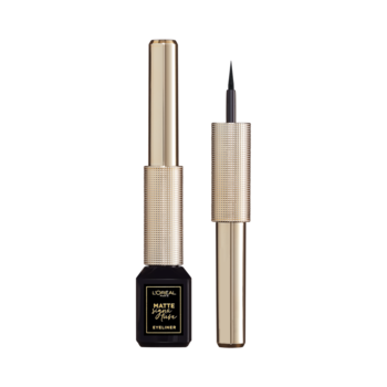 Tus de ochi lichid L'Oreal Paris Matte Signature, 6 ml Tus de ochi lichid L'Oreal Paris Matte Signature, 6 ml