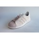 Pantofi sport adidas Originals Superstar Bounce, mov/alb, 44EU