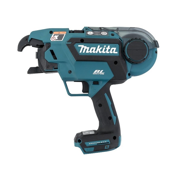Машина за връзване на арматура Makita DTR180ZJ, 14.4-18V, ф13мм