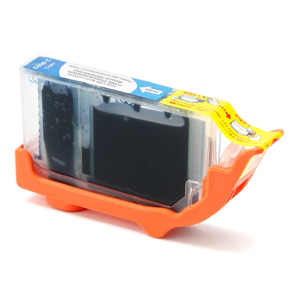 Cartus cerneala Graphitek compatibil Canon CLI 8, albastru, 420pagini