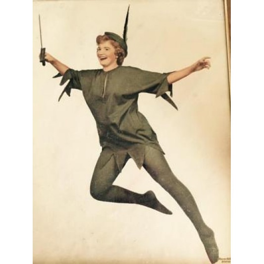 For Peter Pan on Her 70th Birthday (Tcg Edition), Sarah Ruhl (Author)