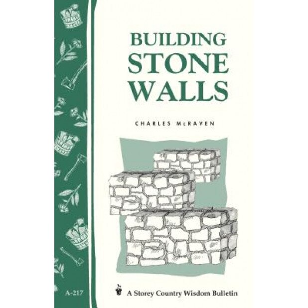 Building Stone Walls, Charles McRaven (Author)