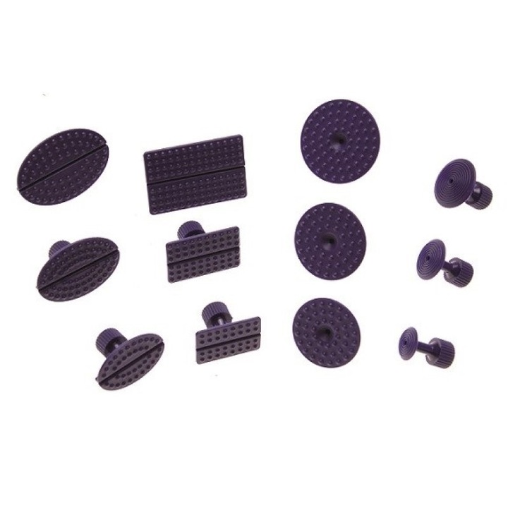 Ventuze pentru tinichigerie, 12 bucati