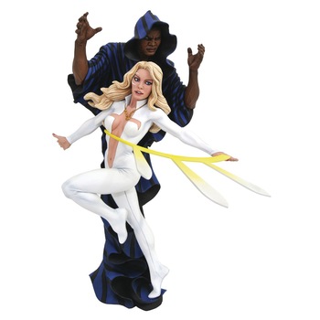 Figurina Marvel Gallery Cloak & Dagger Comic Figurina Marvel Gallery Cloak & Dagger Comic