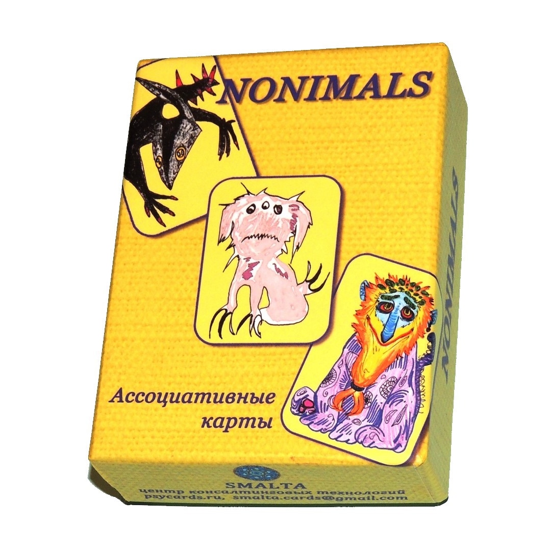 Carduri metaforice NONIMALS