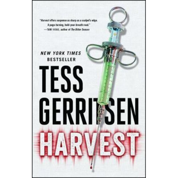 Harvest, Tess Gerritsen (Author)
