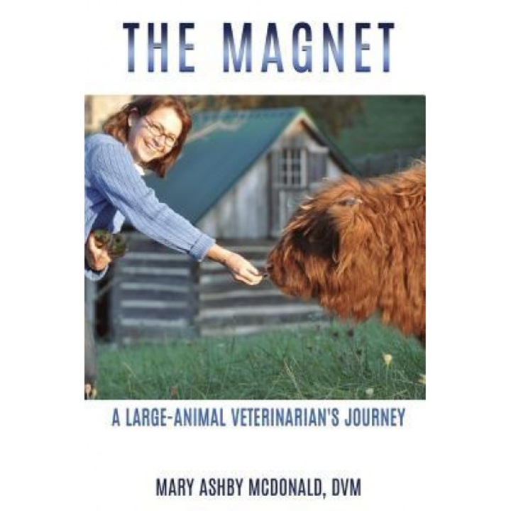 The Magnet, Mary McDonald (Author)
