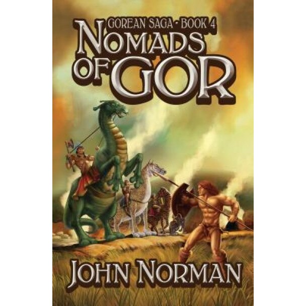 Nomads of Gor, John Norman (Author)