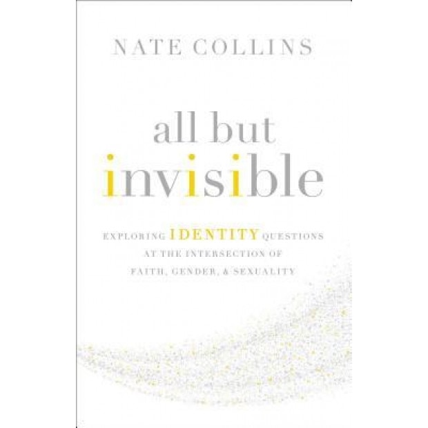 All But Invisible: Exploring Identity Questions at the Intersection of Faith, Gender, and Sexuality, Nate Collins (Author)