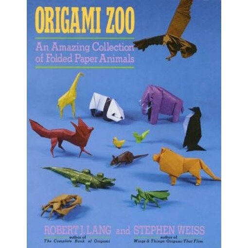 Origami Zoo, Robert J. Lang
