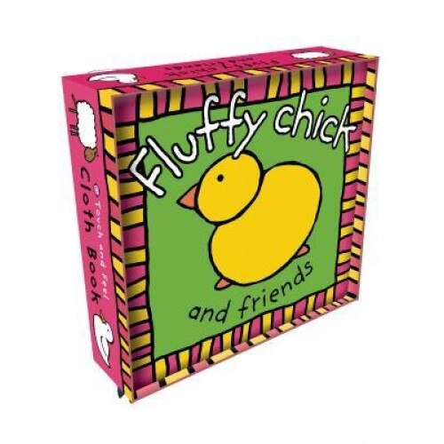 Fluffy Chick and Friends, Roger Priddy (Author)