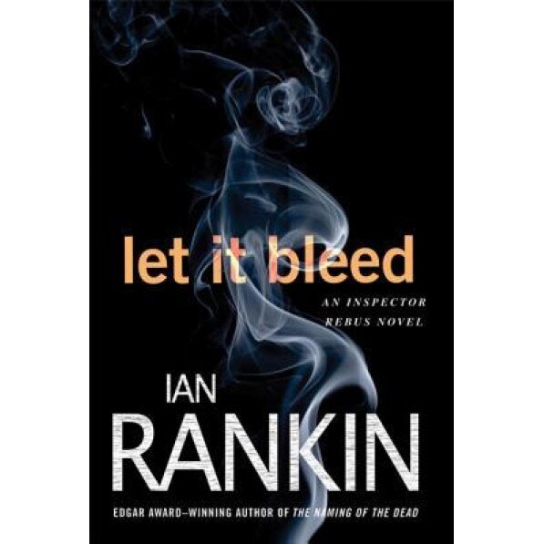 Let It Bleed, Ian Rankin