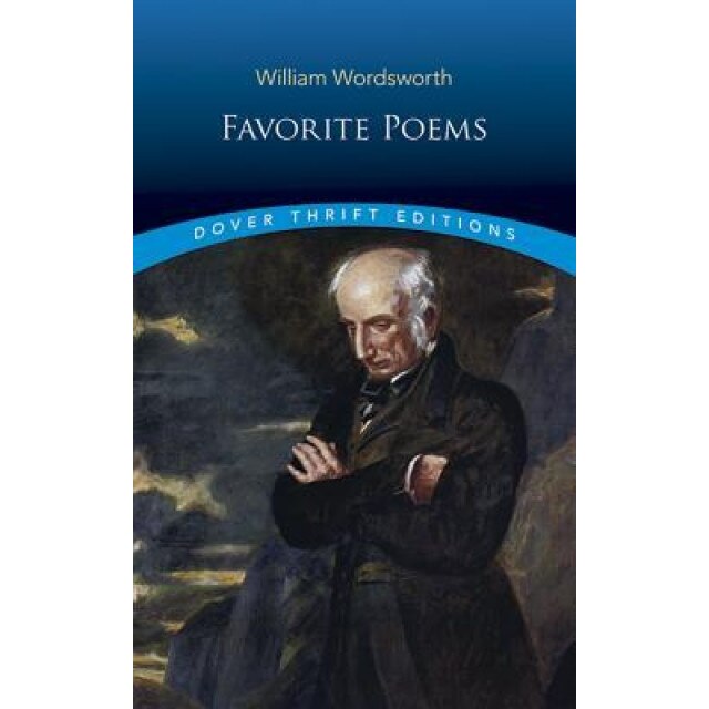 Favorite Poems, William Wordsworth