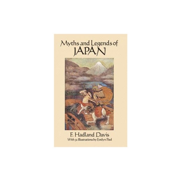 Myths and Legends of Japan, F. Hadland Davis