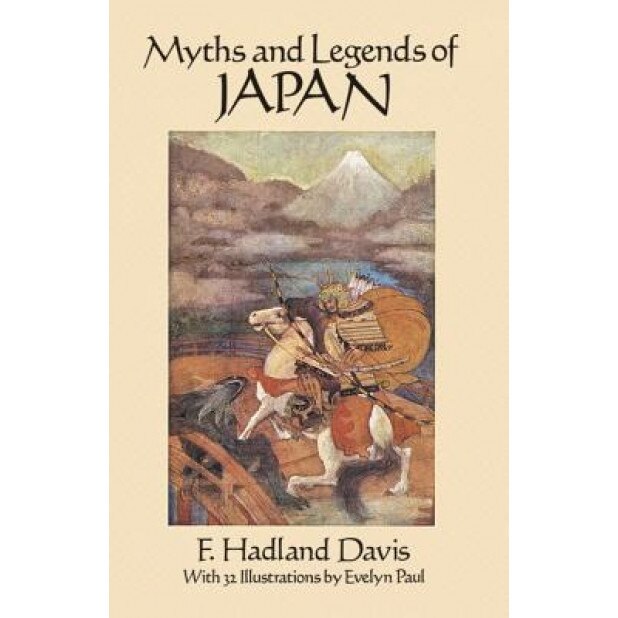 Myths and Legends of Japan, F. Hadland Davis