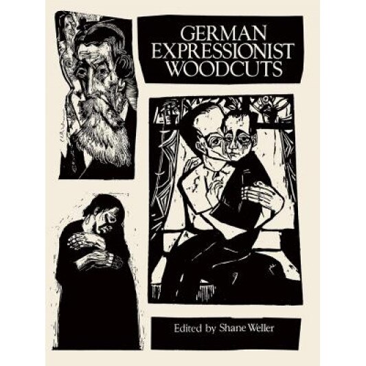 German Expressionist Woodcuts,