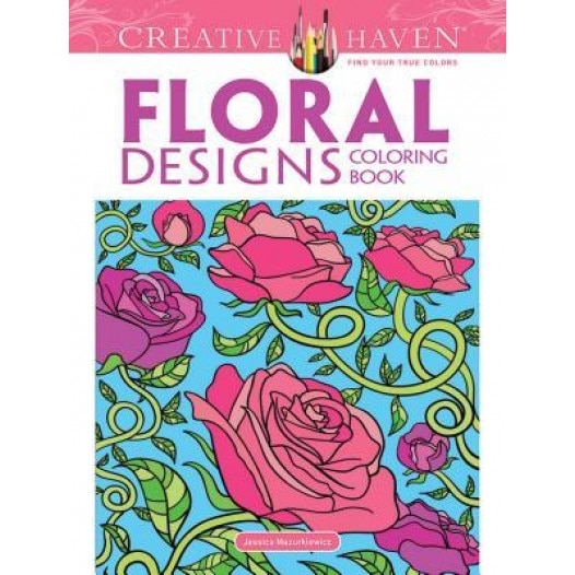 Floral Designs, Jessica Mazurkiewicz (Author)