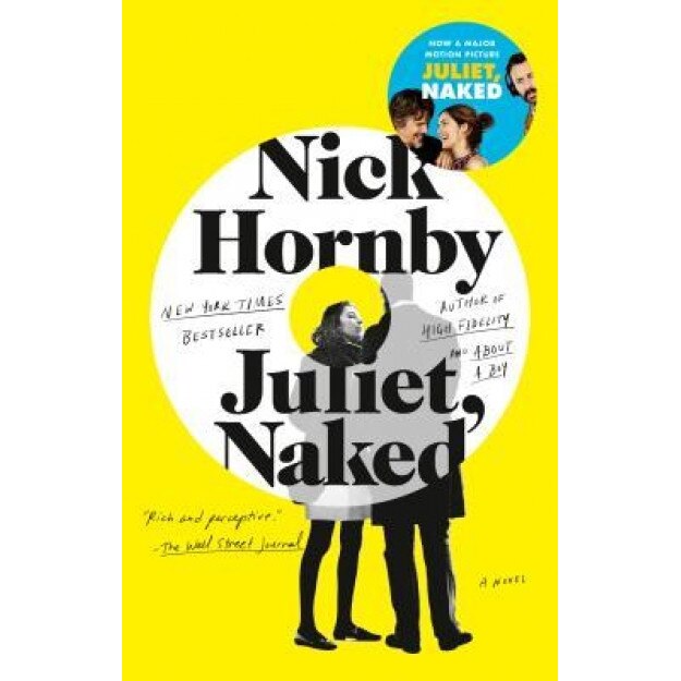 Juliet, Naked, Nick Hornby