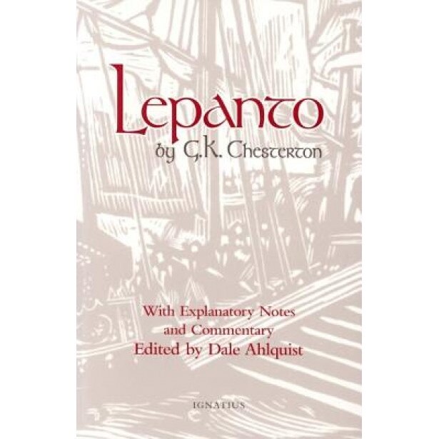 Lepanto, G. K. Chesterton