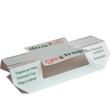 Pachet pentru inlaturarea gandacilor Geo Trap si Kafer Gel 5gr.Pestmaster Pachet pentru inlaturarea gandacilor Geo Trap si Kafer Gel 5gr.Pestmaster