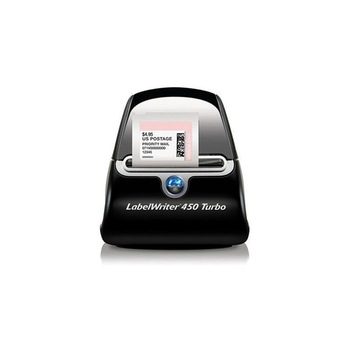 Imprimanta termica etichete DYMO LabelWriter 450 Turbo, aparat de etichetat, 1 rola cadou LumberJack DY1960101 838820 S0838820 S0838860 Imprimanta termica etichete DYMO LabelWriter 450 Turbo, aparat de etichetat, 1 rola cadou LumberJack DY1960101 838820 S0838820 S0838860