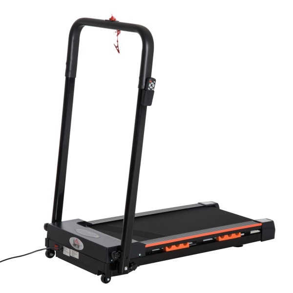 Banda de alergare pliabila HomCom cu telecomanda