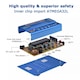 Incarcator Lipo pentru acumulatori 2s-6s Imax B6 cu functie Balance-Charger, 1150 mAh