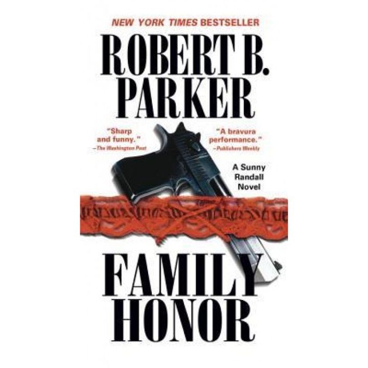 Family Honor, Robert B. Parker