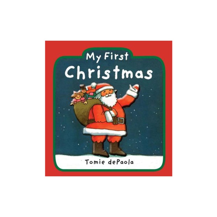 My First Christmas, Tomie dePaola