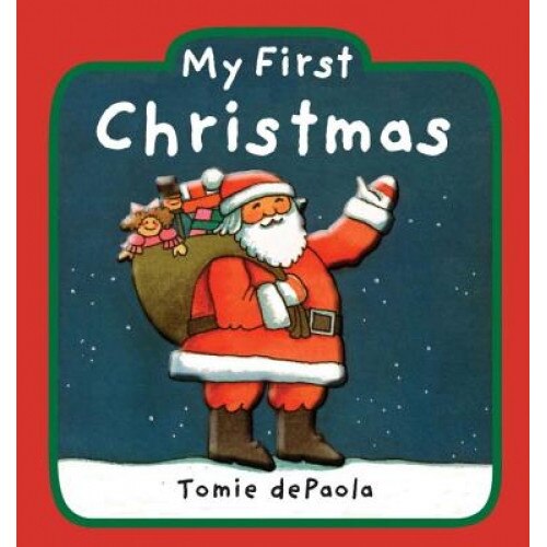 My First Christmas, Tomie dePaola