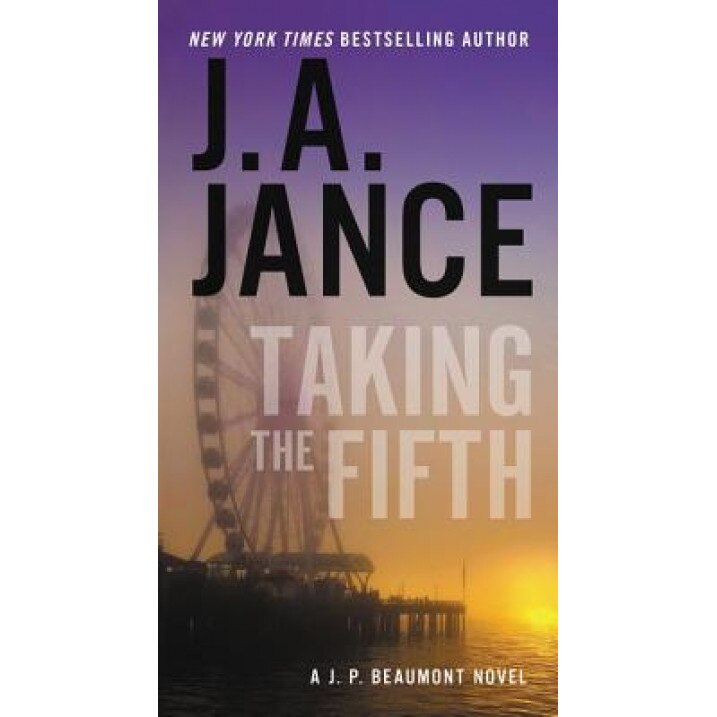 Taking the Fifth, J. A. Jance