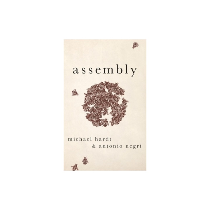Assembly, Michael Hardt