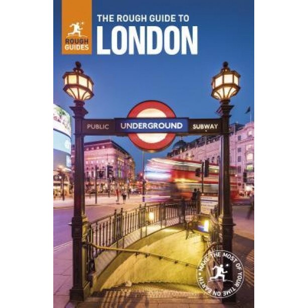 The Rough Guide to London, Rough Guides (Author)