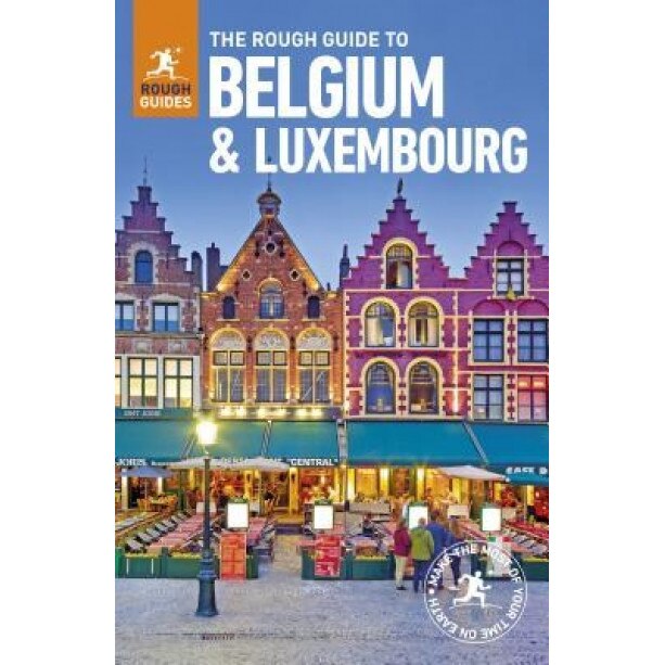 The Rough Guide to Belgium & Luxembourg, Rough Guides (Author)